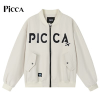 PICCA 情侣户外冲锋衣加棉加厚男女同款2024新款防风外套登山服