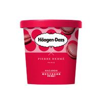 Häagen·Dazs 哈根达斯 草莓覆盆子冰淇淋420ml