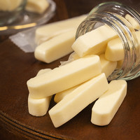 奶条内蒙古无蔗糖高钙营养奶疙瘩奶酪棒营养奶酪小零食独立包装