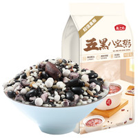 88VIP：燕之坊 五黑八宝粥米 1kg 袋装