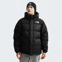 THE NORTH FACE 北面 HMLYN 高蓬鹅绒派克羽绒服情侣款