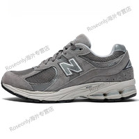  BALANCENew Balance NB 2002R 卡其元祖灰复古经典运动慢跑鞋ML2002RC 39.5 保证 NB2002卡其ML2002R