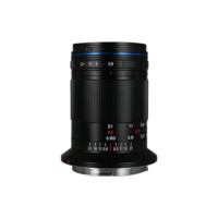 LAOWA 老蛙 85mm F5.6全画幅无反微距镜头 2倍放大佳能RF尼康Z徕卡M索尼E