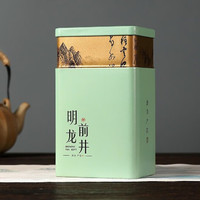 XIANGCHE 香彻 特级 明前 龙井茶 绿茶 罐装 100g