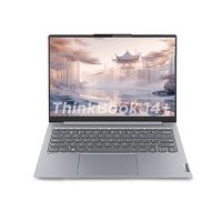 百亿补贴：ThinkPad 思考本 联想ThinkBook 14+ 2024 AI全能本 酷睿Ultra 轻薄办公笔记本电脑