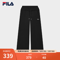 FILA 斐乐 女士针织长裤