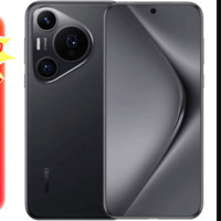 HUAWEI 华为 Pura 70 Pro 羽砂黑12GB+512GB