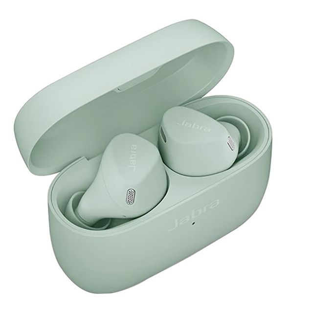 Jabra 捷波朗 Elite 4 Active无线蓝牙跑步耳机降噪入耳式正品运动