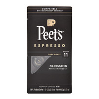 88VIP：Peet's COFFEE Nespresso Original 适配咖啡胶囊 11号