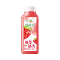 WEICHUAN 味全 每日C莓莓桃桃300ml*4冷藏果蔬汁饮料 礼盒装送礼