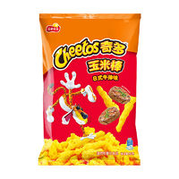 Cheetos 奇多 粟米棒玉米棒90g×12包 三人团