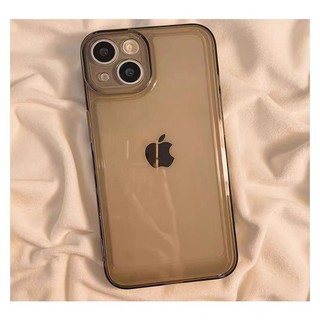 珏婧 适用苹果15/16手机壳iphone13promax新款14pro全包max防摔11保护套12软x透明xr男女7/8plus套se二代6splus壳