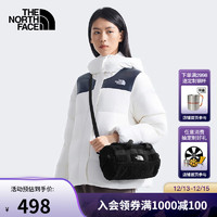 THE NORTH FACE 北面 单肩斜挎包户外背包通用款24秋季上新|8B26 JK3/宇宙黑 OS/5L