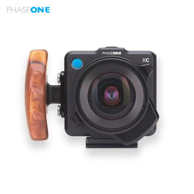 PHASE ONE 飞思 相机XC 系列专业级中画幅 XC IQ4 相机搭配 23mm 镜头