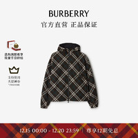 BURBERRY 博柏利 经典之作系列 男装 双面两穿格纹外套