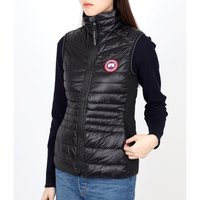 CANADA GOOSE HYBRIDGE LITE 背心 (2700L 61) 羽绒/填充 黑色的