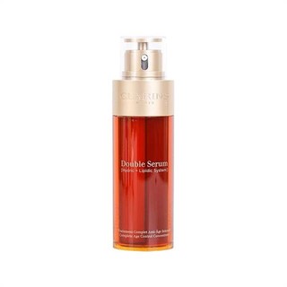 今日必买：CLARINS 娇韵诗 双萃精华液温和补水保湿滋养嫩肤修护75ml*2