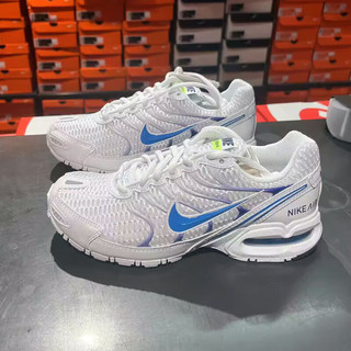 耐克（Nike）休闲鞋女鞋秋冬季运动鞋AIR MAX气垫减震跑步鞋 343851-104/Torch 4 37.5