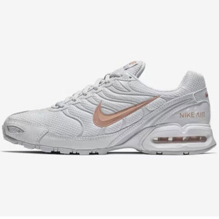 耐克（Nike）休闲鞋女鞋秋冬季运动鞋AIR MAX气垫减震跑步鞋 343851-008/TORCH 4 36