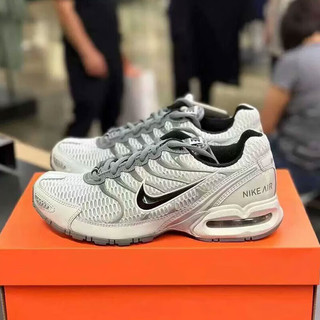 耐克（Nike）休闲鞋女鞋秋冬季运动鞋AIR MAX气垫减震跑步鞋 343851-007/TORCH 4 35.5