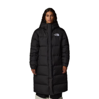 今日必买：THE NORTH FACE 北面 NUPTSE PARKA长款羽绒服 4H0-黑色 M