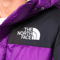 THE NORTH FACE 北面 美版1996系列经典男女款羽绒服户外 喜马拉雅加厚男款重力紫 L