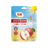 Dole 都乐 苹果+黄桃+草莓+红杏果+香蕉片 果干任选 45g