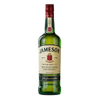 Jameson 尊美醇 爱尔兰威士忌进口洋酒占美神 尊美醇700mL