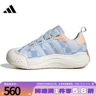 ADIDAS阿迪达斯女鞋休闲鞋COURT秋季百搭潮流运动鞋JR8353 JR8353 38