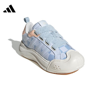 ADIDAS阿迪达斯女鞋休闲鞋COURT秋季百搭潮流运动鞋JR8353 JR8353 38