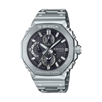 CASIO 卡西欧 G-SHOCK金属进化系列 46.3毫米太阳能腕表 GMC-B2100D-1A