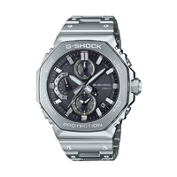 CASIO 卡西欧 G-SHOCK金属进化系列 46.3毫米太阳能腕表 GMC-B2100D-1A