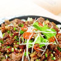 千膳殿草原散养带骨原切羊肉块 全羊切块 烤肉火锅食材 全羊切块5斤 全羊带骨切块 5斤