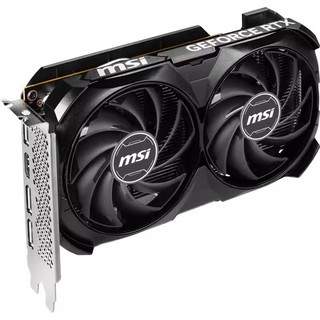 MSI 微星 RTX 4060Ti 8G 万图师