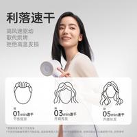 徕芬 laifenSE高速吹风机家用负离子大风力速干电吹风机