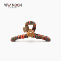 VIVAMOON 彩色毛线抓夹 11cm V241008-1