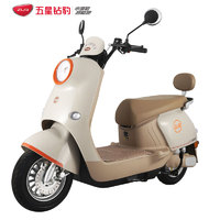 ZUB 五星钻豹 G4 电动车 72V20AH 1200W