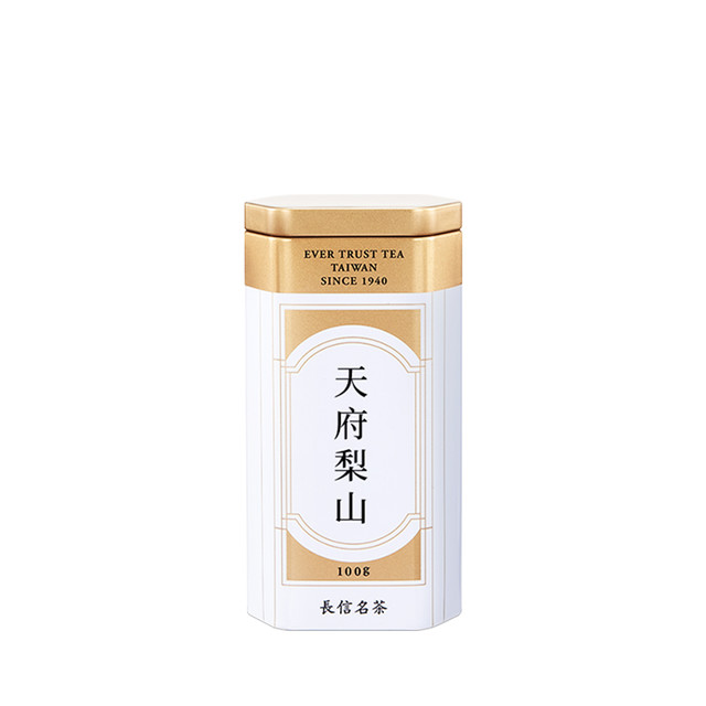 Ever Trust Tea 长信名茶 天府梨山茶特级正品冷泡茶原装100g台湾进口高山乌龙茶叶