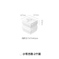 inomata 日本口罩收纳盒口罩盒口罩收纳便携式入户玄关口罩收纳盒