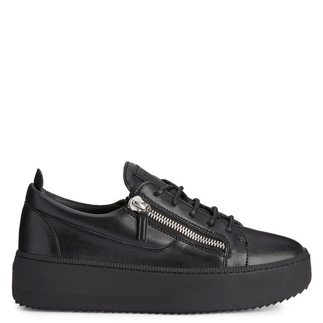 GIUSEPPE ZANOTTI 朱塞佩 萨诺第 [臻选特惠]Giuseppe ZanottiGZ男士休闲厚底低帮运动鞋板鞋