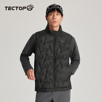 TECTOP 探拓 男款羽绒服马甲