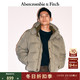 Abercrombie & Fitch 男装羽绒服 KI132-4154