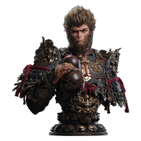 Queen Studios 游戏科学《黑神话：悟空》天命人1/1半身像