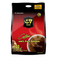 G7 COFFEE G7coffee美式萃取黑咖啡 40包