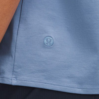 露露乐蒙lululemon丨Cotton 女士棉混纺肩部扭结 T 恤 W3IGIS