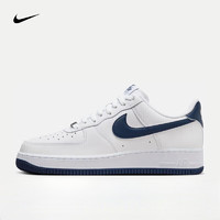 NIKE 耐克 Air Force 1 '07 Lv8 男子休闲运动鞋 DQ7658-101 白绿 42.5