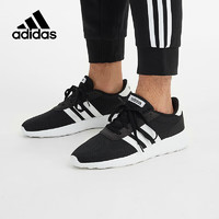 阿迪达斯 （adidas）运动鞋时尚潮流轻便网面透气跑步鞋 BB9774 40.5码uk7码