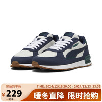 PUMA 彪马 中性时尚百搭运动休闲低帮鞋 380738 380738-62 44