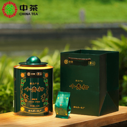 中茶 正宗新会小青柑 宫廷级十年陈云南普洱熟茶礼盒装 260g