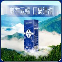 LESSON 来思尔 高钙醇香纯牛奶 200ml*10盒